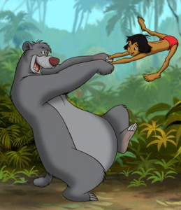baloo Rem2 et son meilleur ami, date inconnue