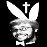 playboy Logo de son magasine de moeurs vertueuses